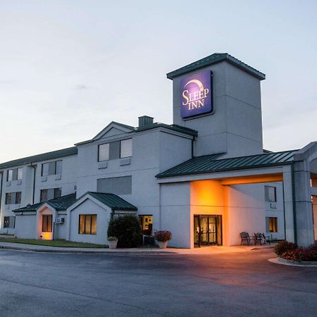 Sleep Inn Douglasville Exteriör bild