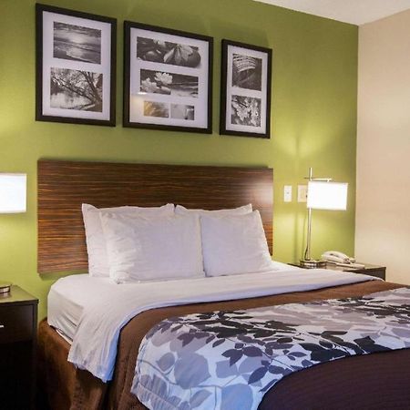 Sleep Inn Douglasville Exteriör bild