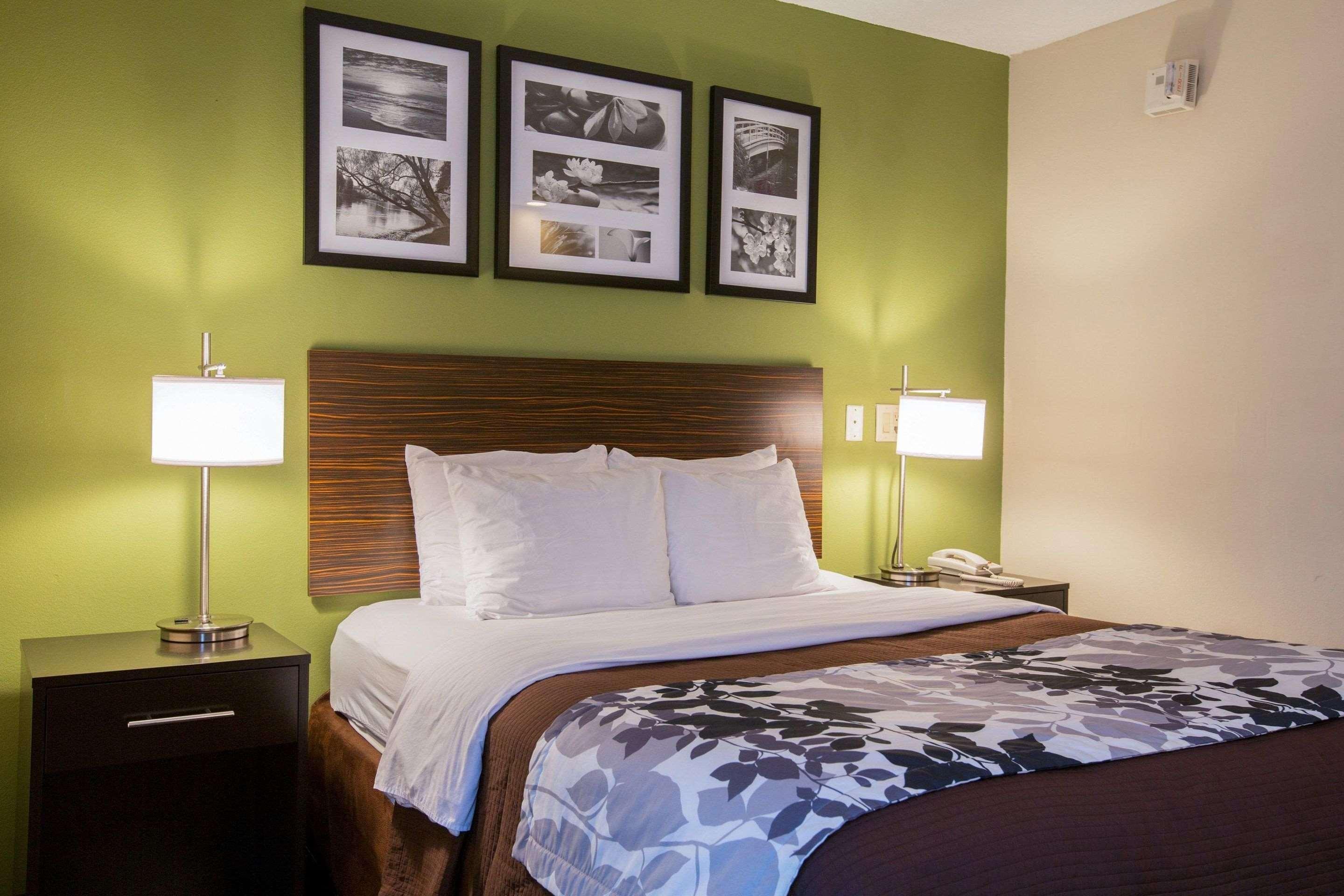 Sleep Inn Douglasville Exteriör bild