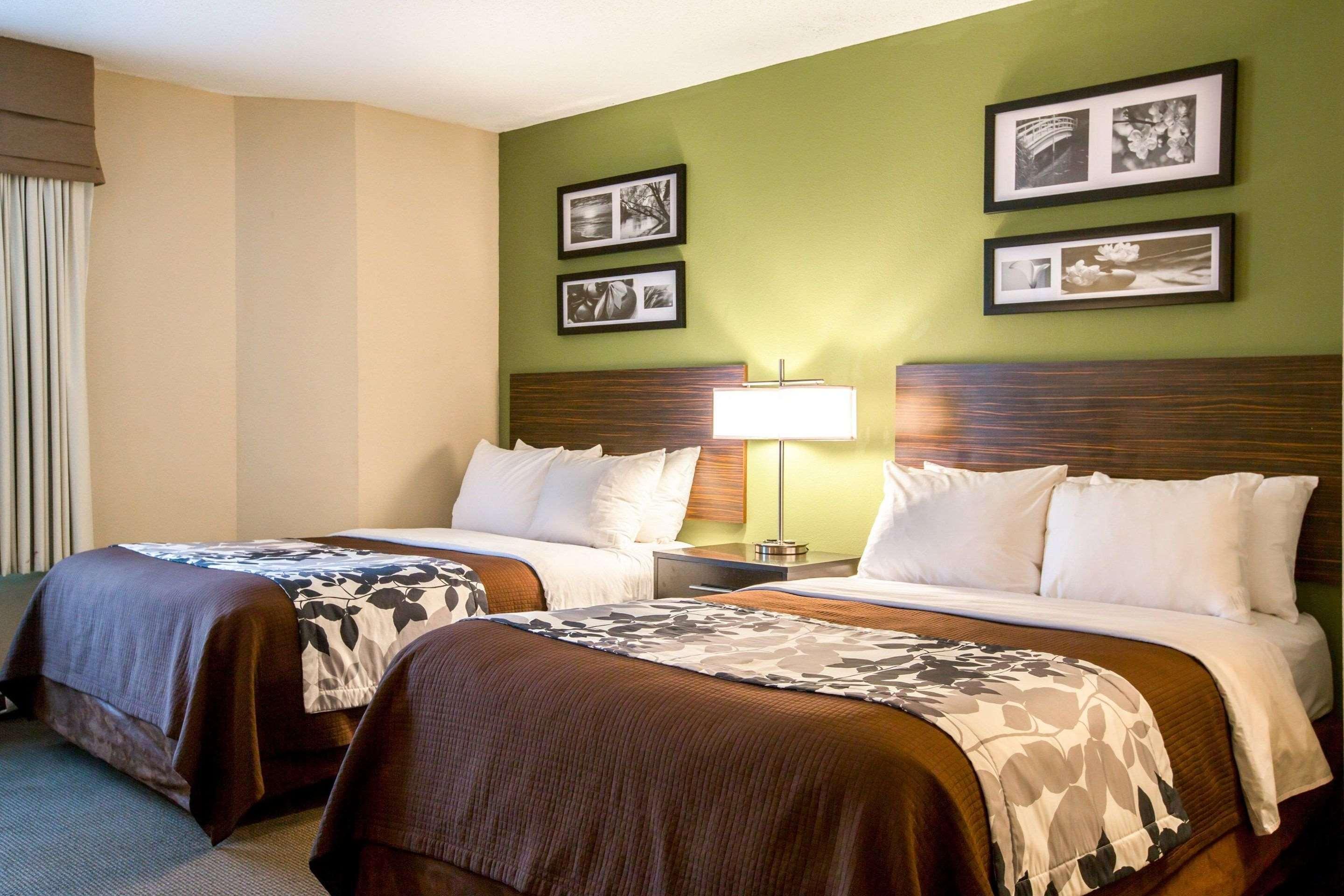Sleep Inn Douglasville Exteriör bild
