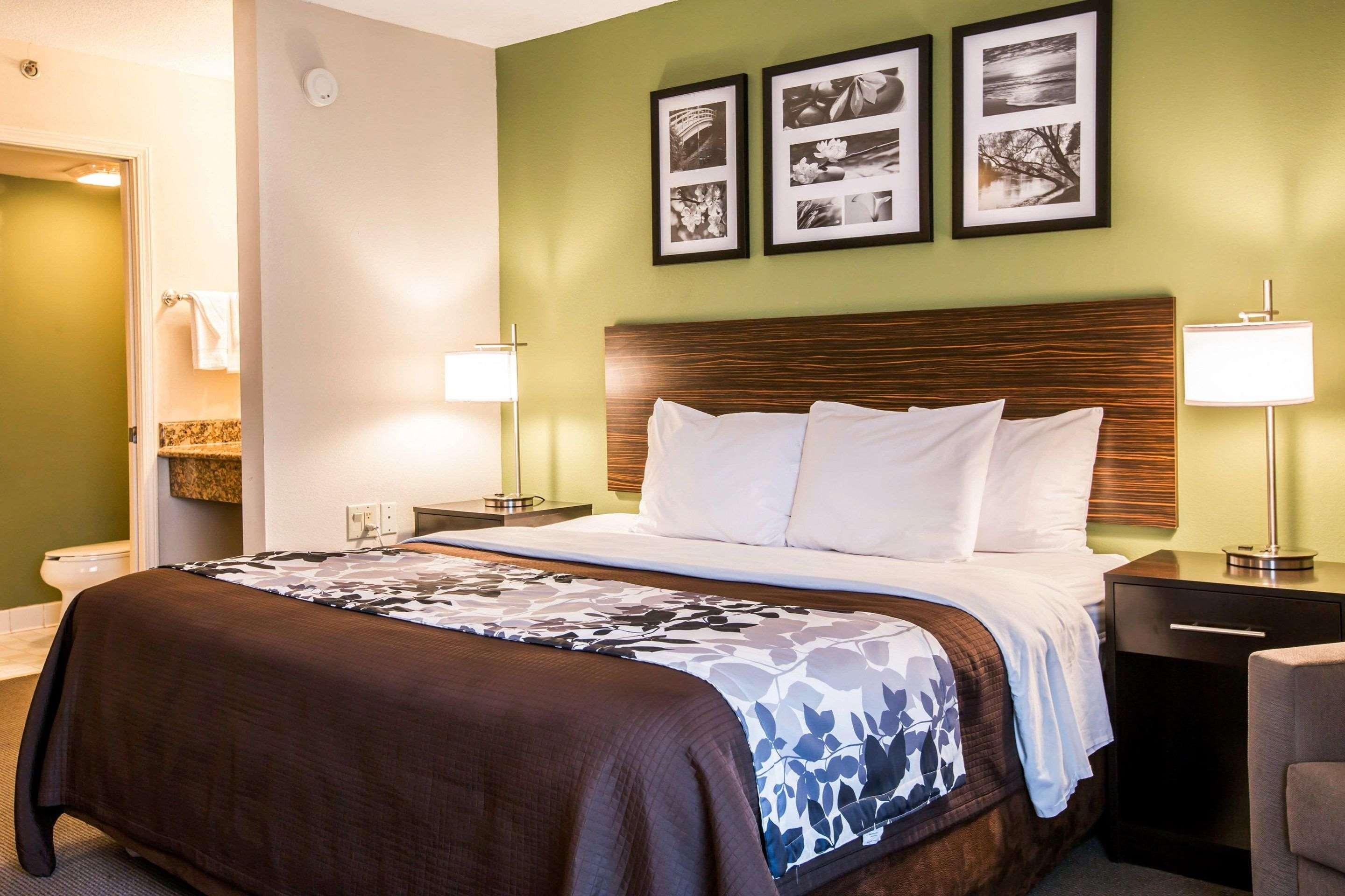 Sleep Inn Douglasville Exteriör bild