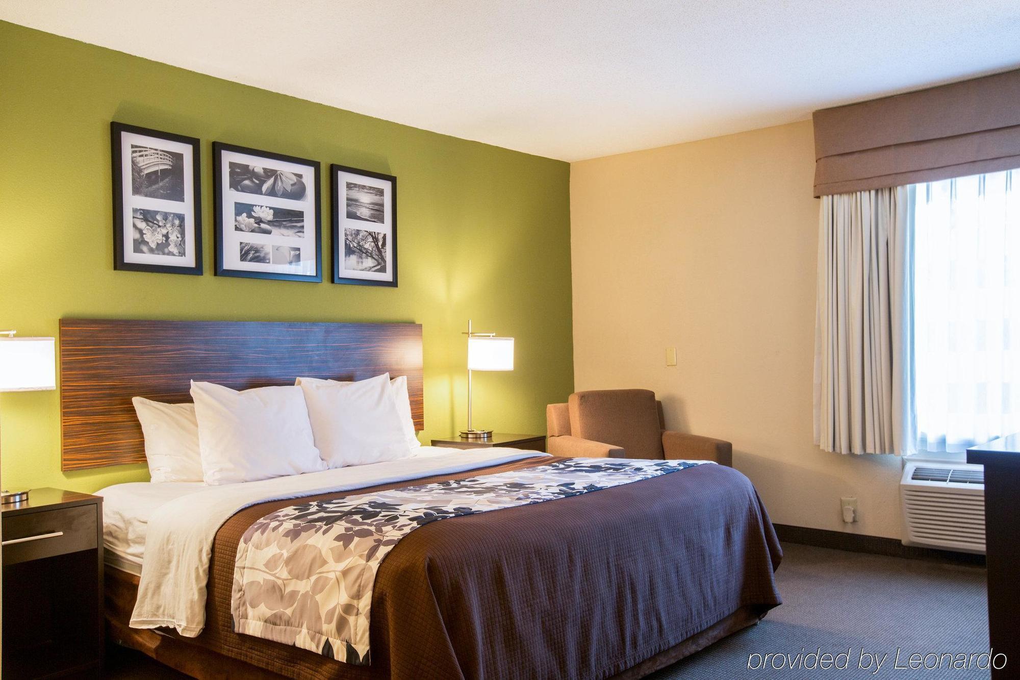 Sleep Inn Douglasville Exteriör bild