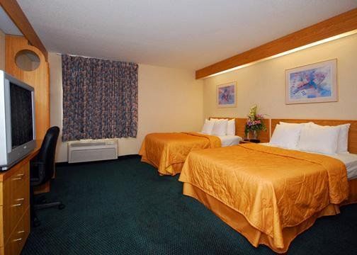 Sleep Inn Douglasville Rum bild