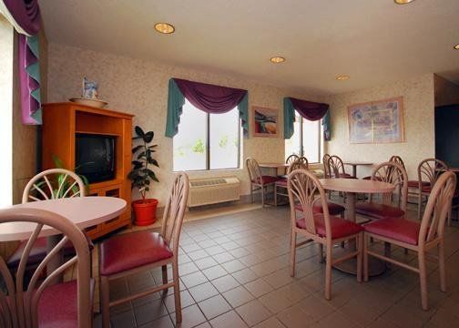 Sleep Inn Douglasville Restaurang bild