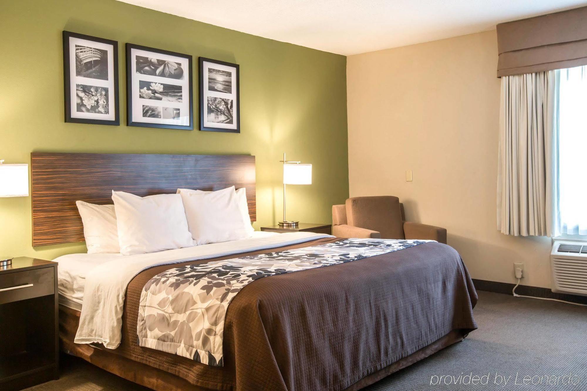 Sleep Inn Douglasville Exteriör bild