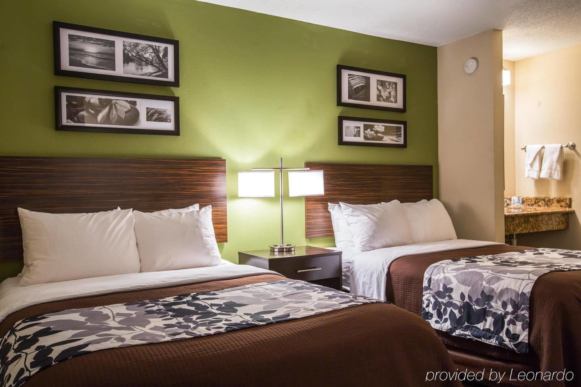 Sleep Inn Douglasville Exteriör bild